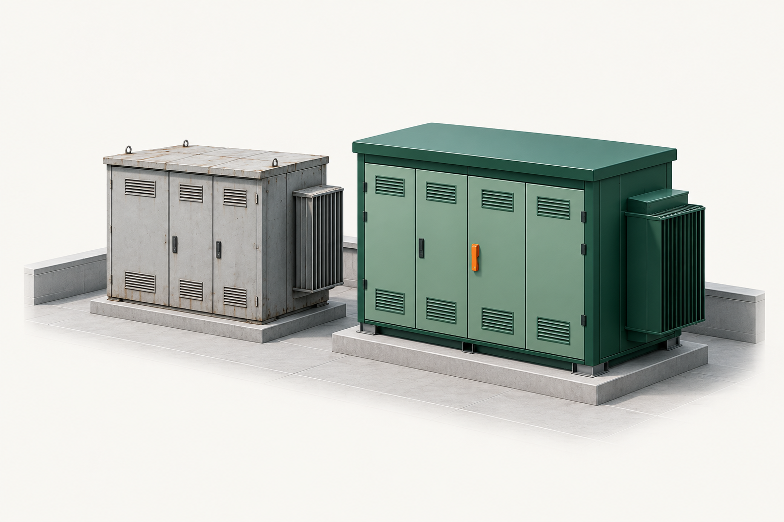 キュービクル更新の費用感と判断基準｜ビル受変電リプレースを福岡の電気工事専門企業が解説