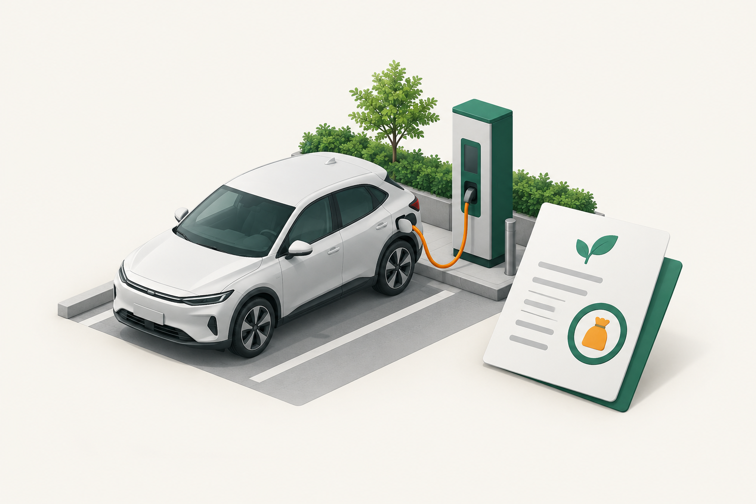 EV充電器の補助金（福岡県内 2026年版）｜国・県・市の制度と申請ポイント