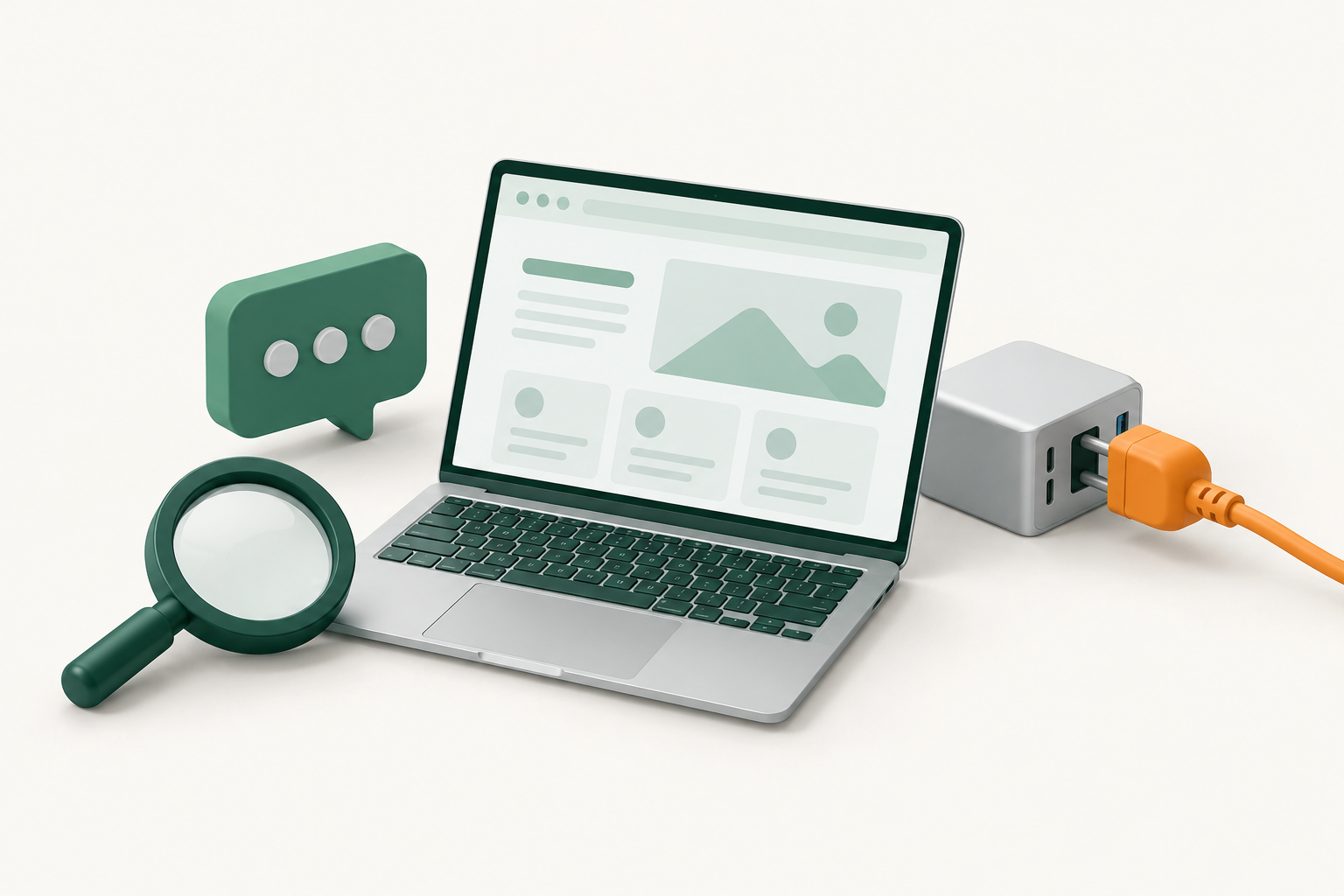 HP制作・SEO・SNS運用サービス「PlugDock」を開始しました