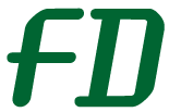 FDシステム株式会社のロゴ